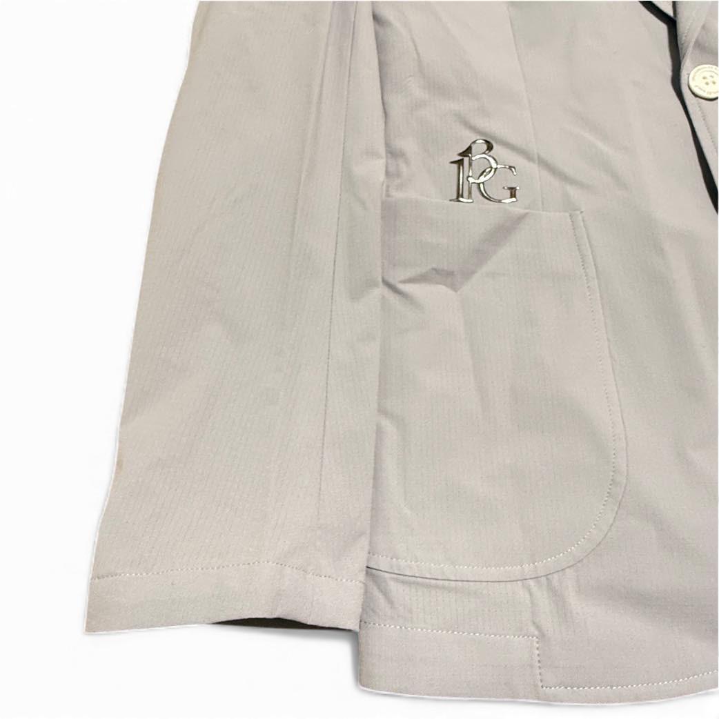 1PIU1UGUALE3 GOLF ×Del Piero 2B JKT