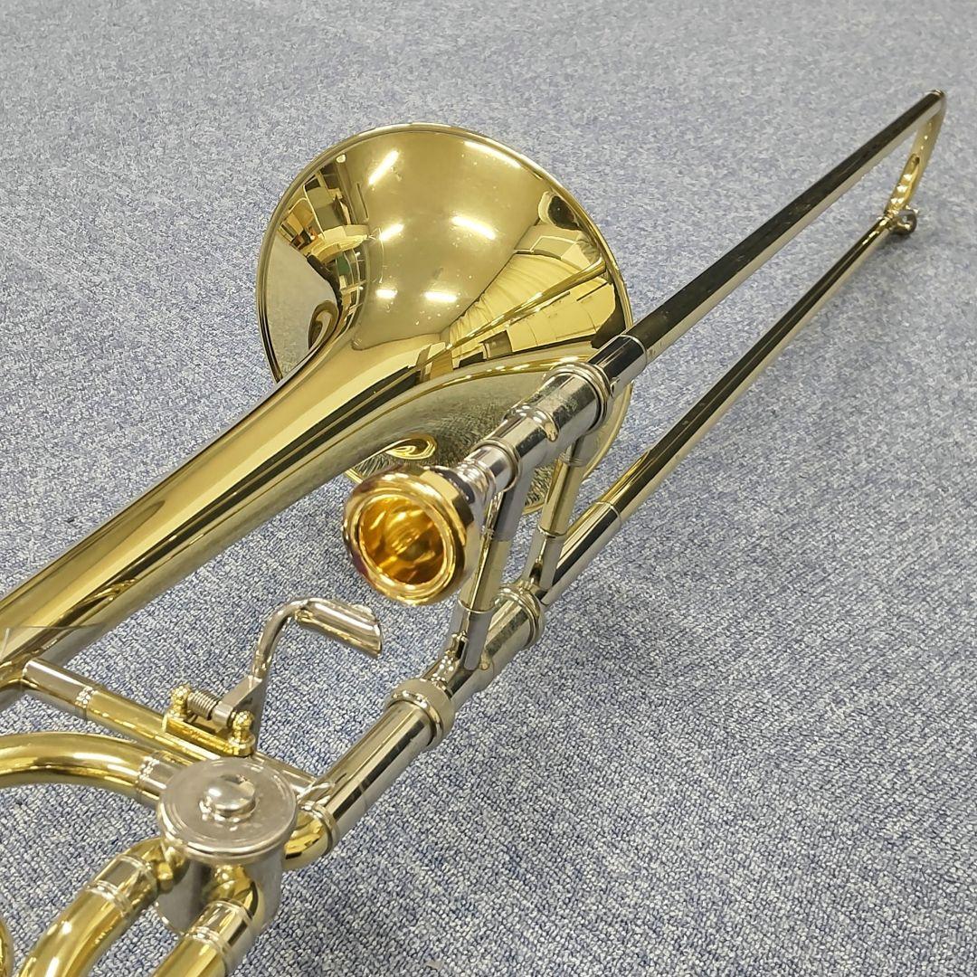 【YAMAHA / YSL-882UⅡ】テナーバス トロンボーン