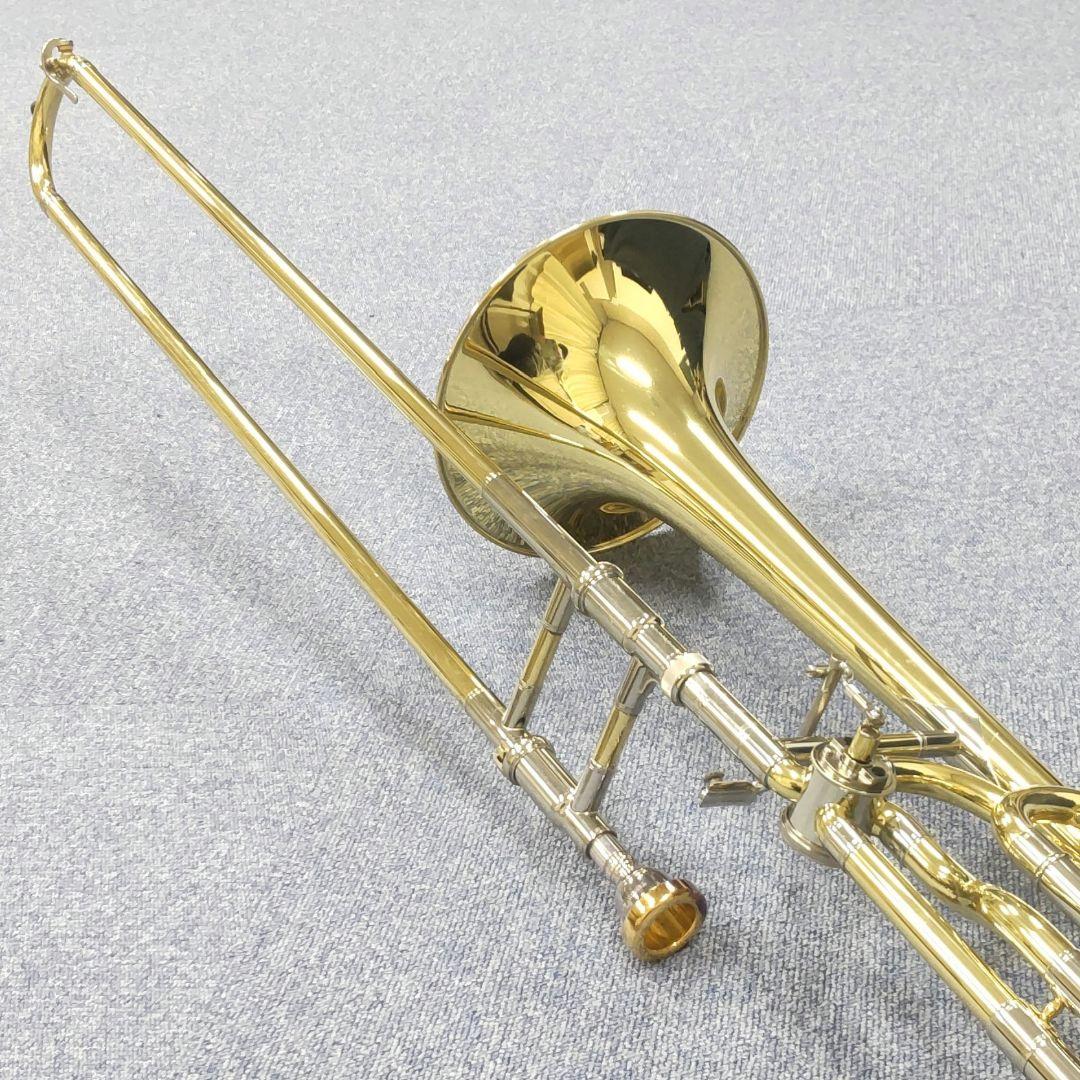 【YAMAHA / YSL-882UⅡ】テナーバス トロンボーン