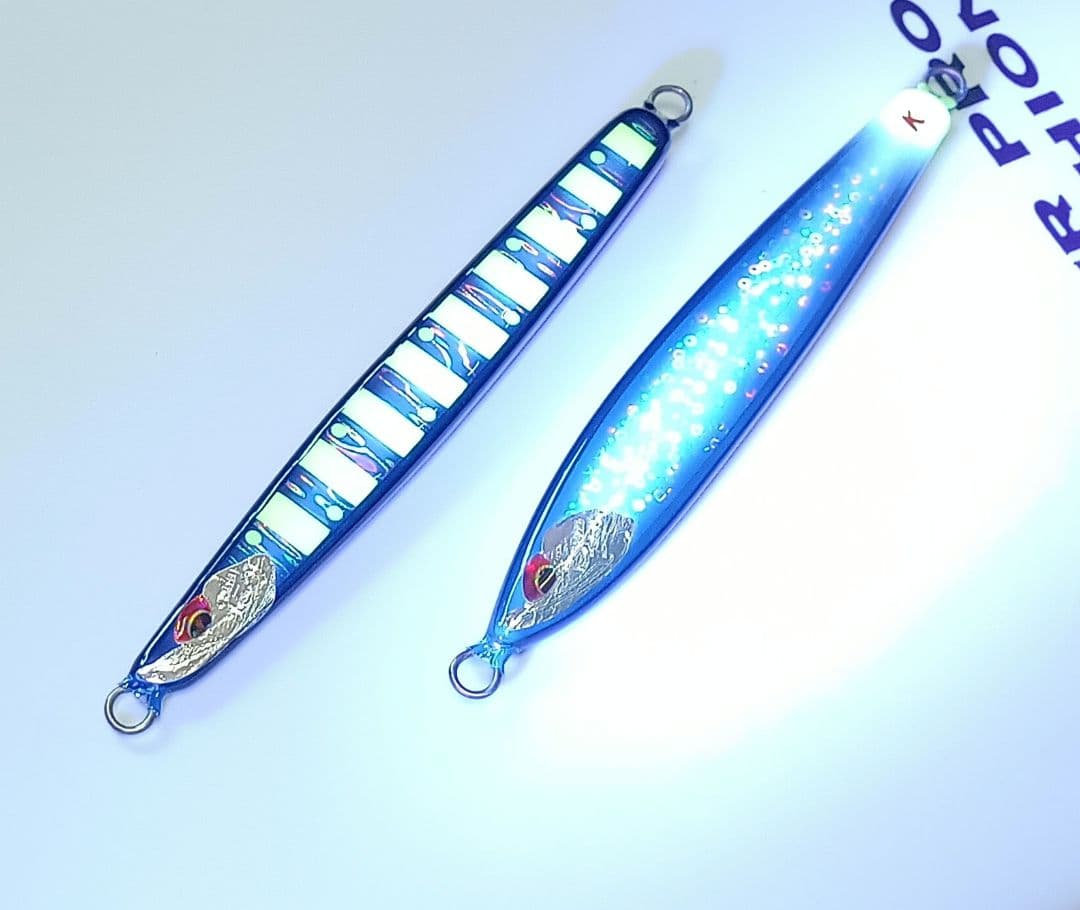 ルアーズケミスト　ソード、ディアン　シークレットカラー