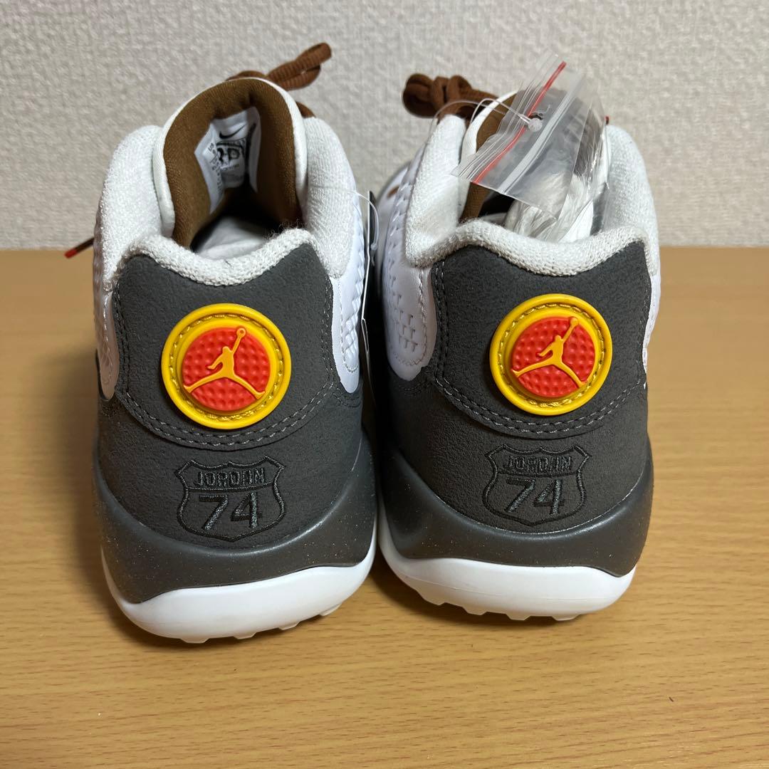 新品 AIR JORDAN 9 GOLF NRG U24 27cm
