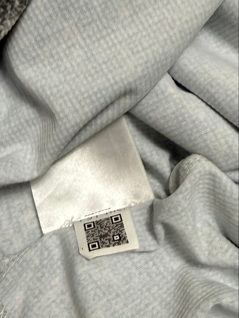 PGG◾️セットアップ◾️ トップス＆スカート　杢グレー