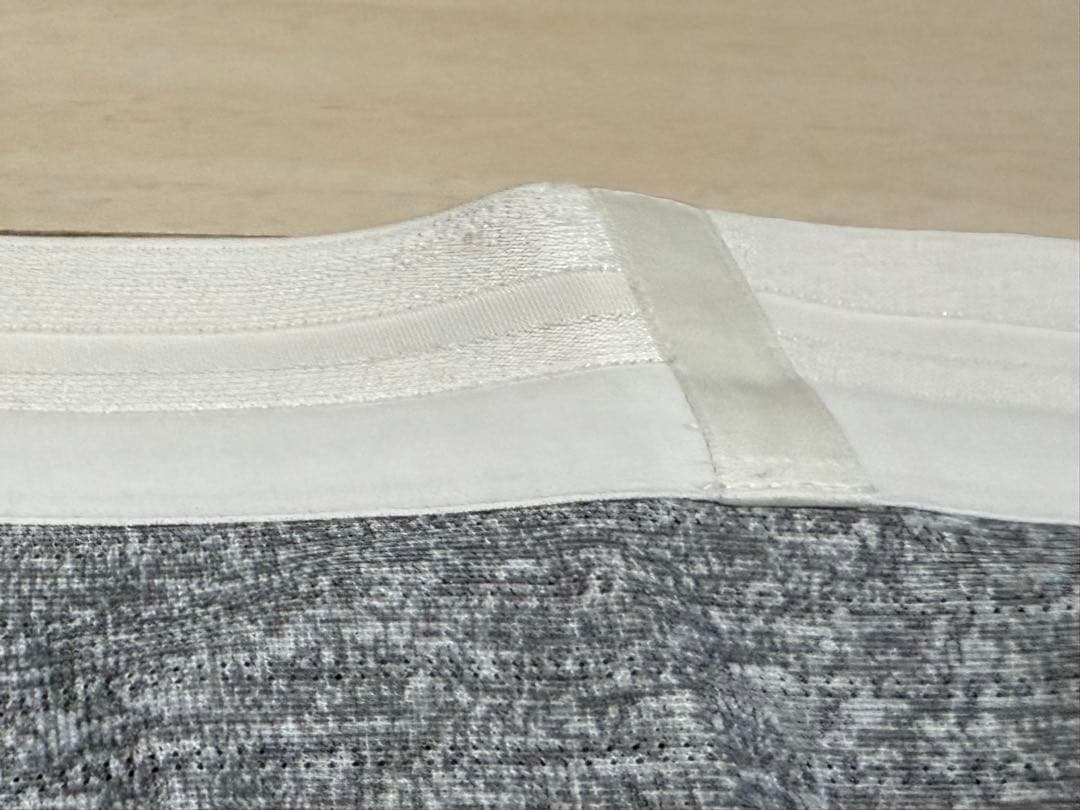 PGG◾️セットアップ◾️ トップス＆スカート　杢グレー