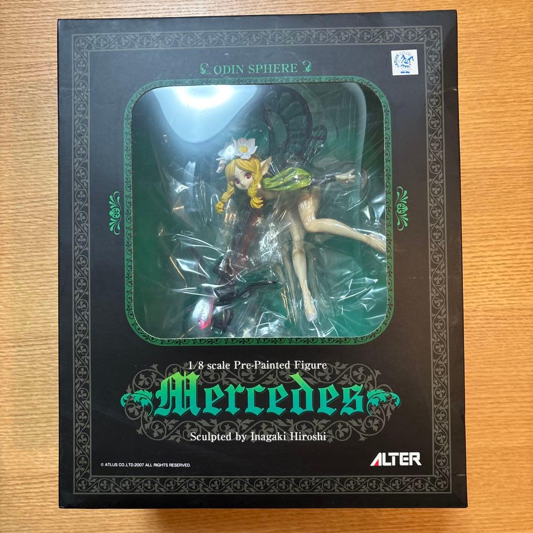 ALTER オーディンスフィア メルセデス 1/8