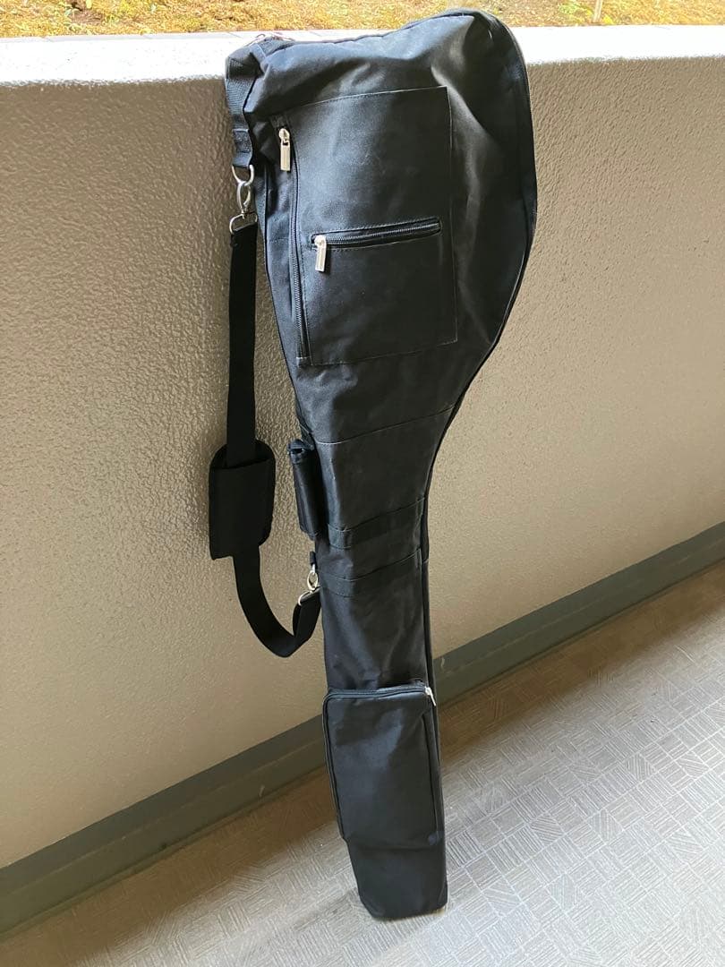 【SWORD （KATANA）ゴルフバッグ フルセット プラスα】