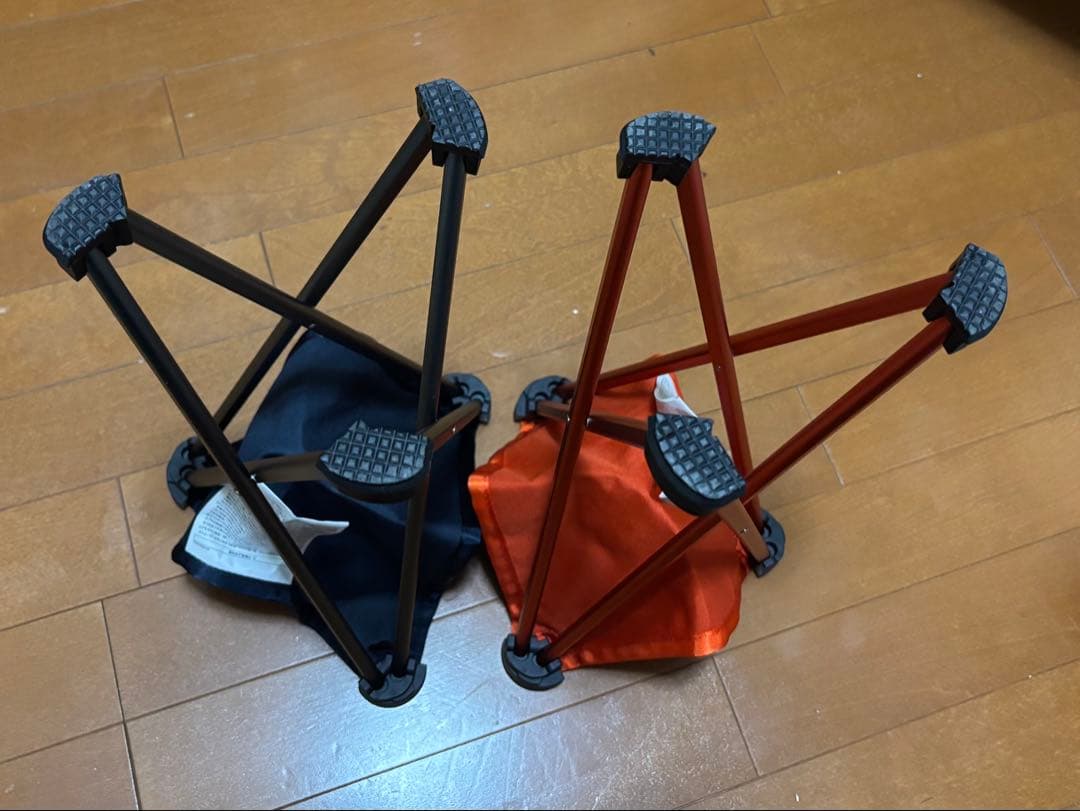 mont-bell トレールチェア 33 2個セット