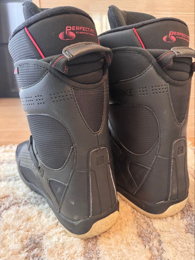 【即日発送】head Perfect Fit スノーボードブーツ