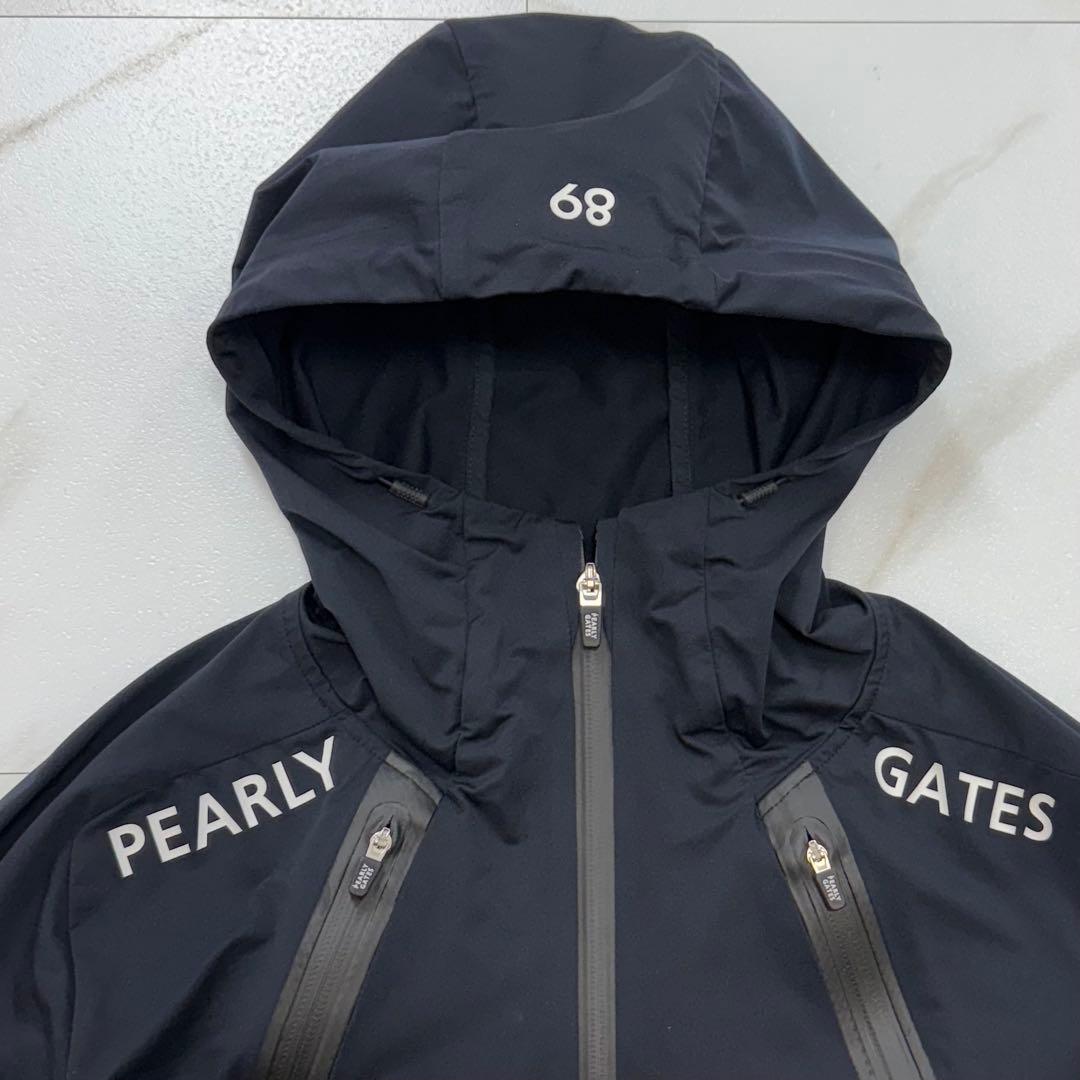 美品✨パーリーゲイツ PEARLY GATES ブルゾン ジャケット 4