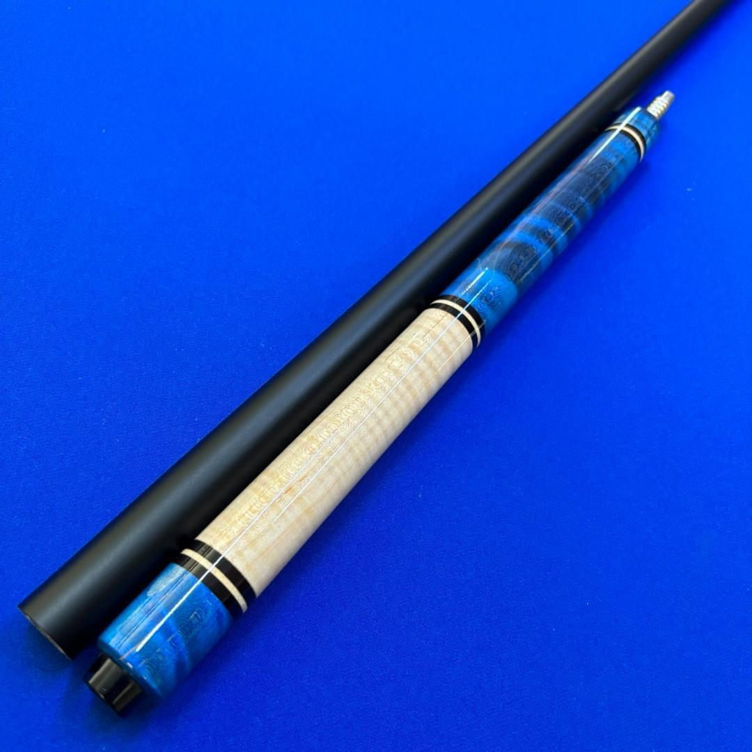 カーボンシャフト　ジャンプキュー スタビ　ビリヤード　BANジャンプ