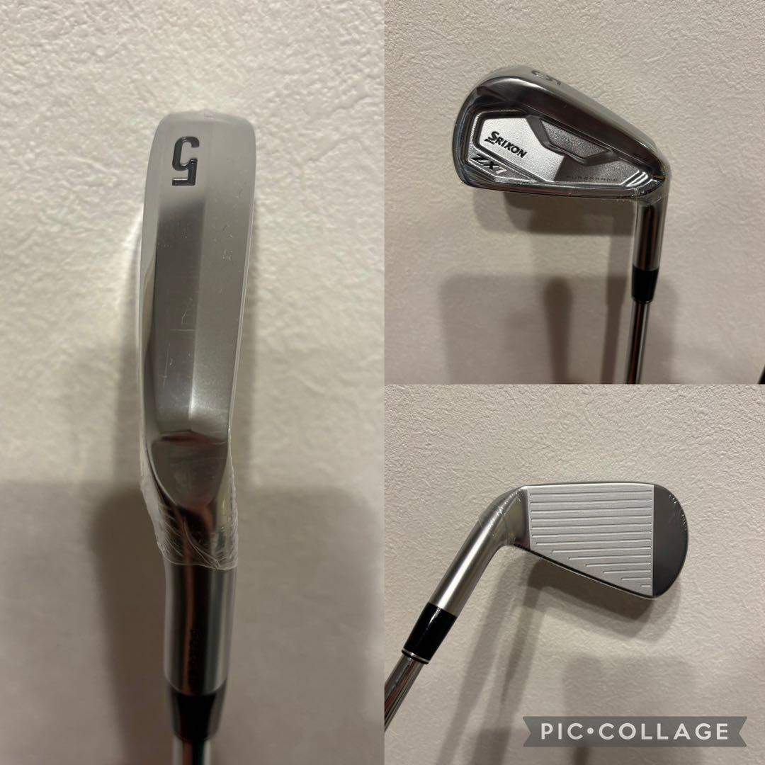 【超美品‼️】SRIXON zx7 mk2 スリクソン アイアン#5-PW