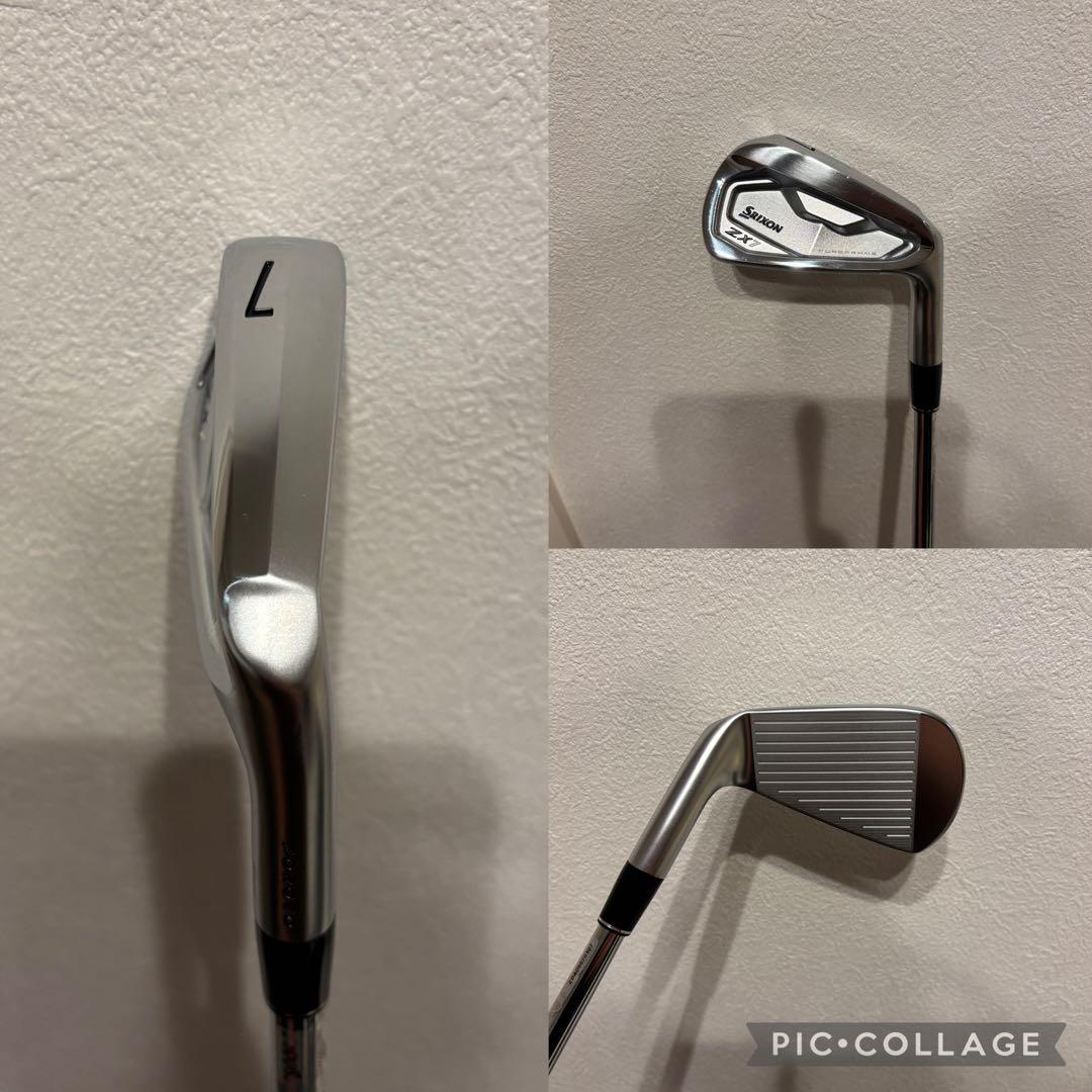 【超美品‼️】SRIXON zx7 mk2 スリクソン アイアン#5-PW