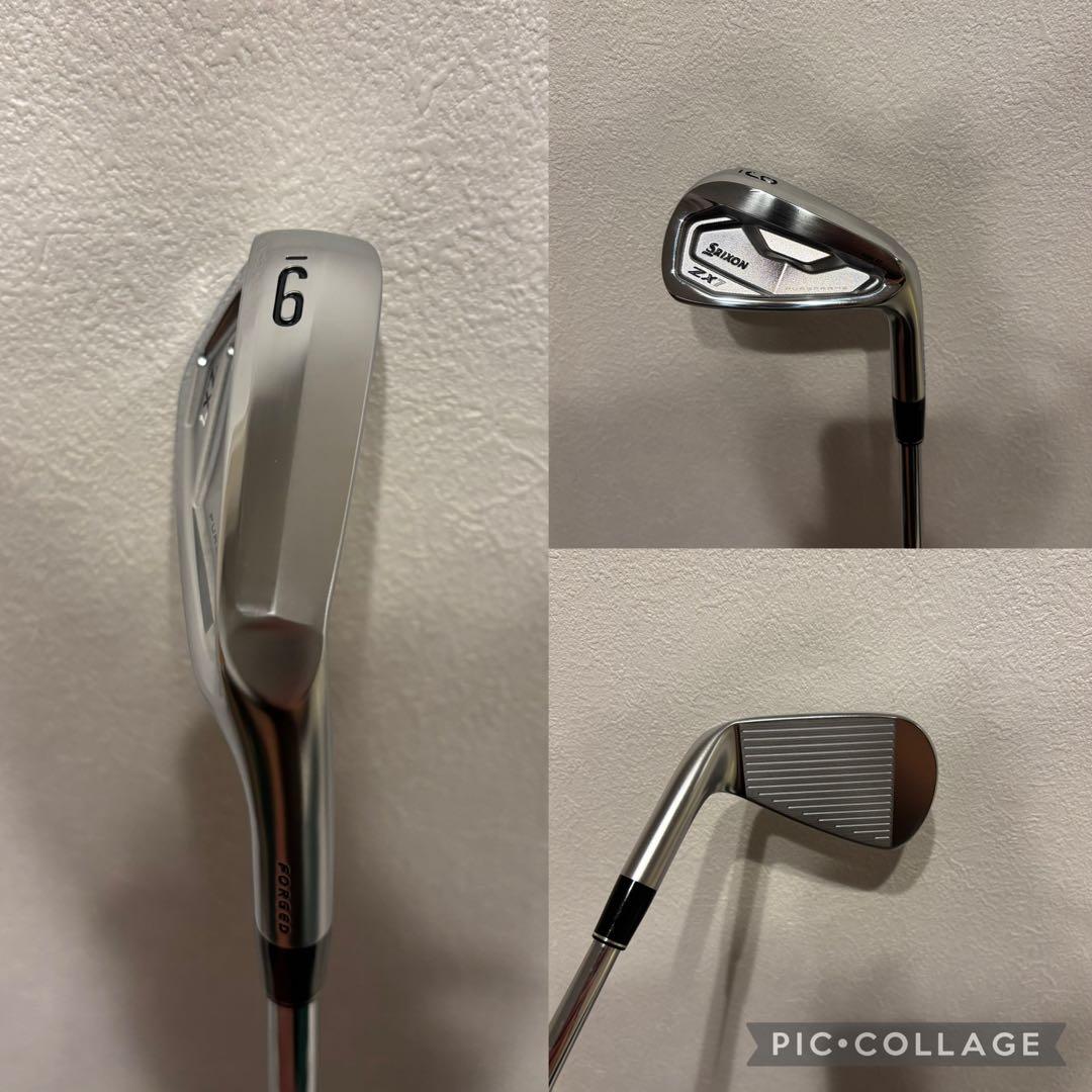 【超美品‼️】SRIXON zx7 mk2 スリクソン アイアン#5-PW