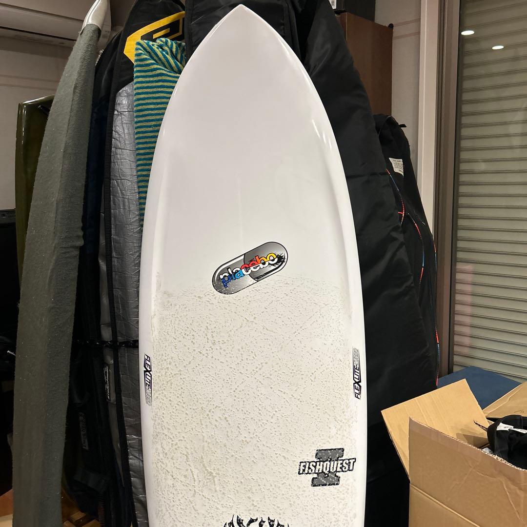 あおちゃん様す専用　Placebo メイヘム　5.6 サーフボード