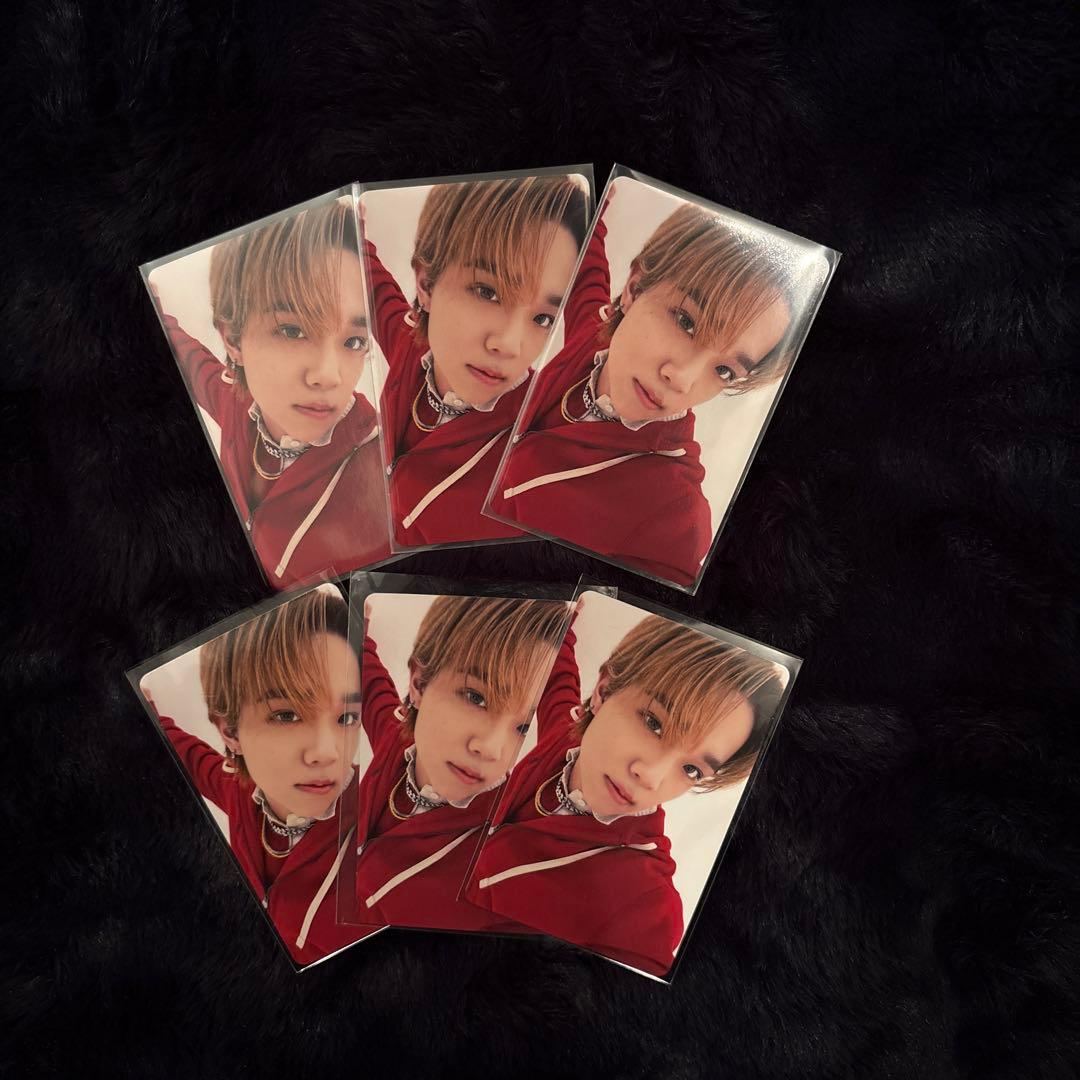 LIL LEAGUE 百田隼麻 フォトカードセット