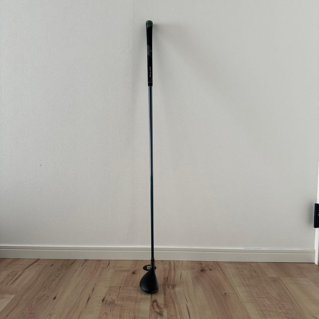 Callaway Elyte MAX FAST ユーティリティ 4U