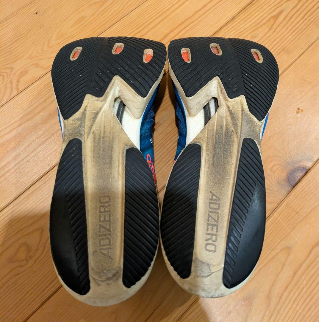 スパイク・シューズ ADIZERO PRIME X 27cm