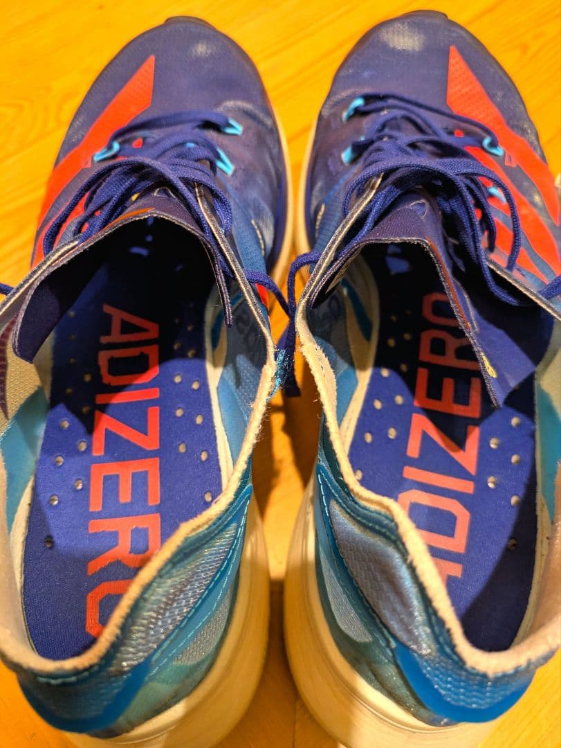 スパイク・シューズ ADIZERO PRIME X 27cm