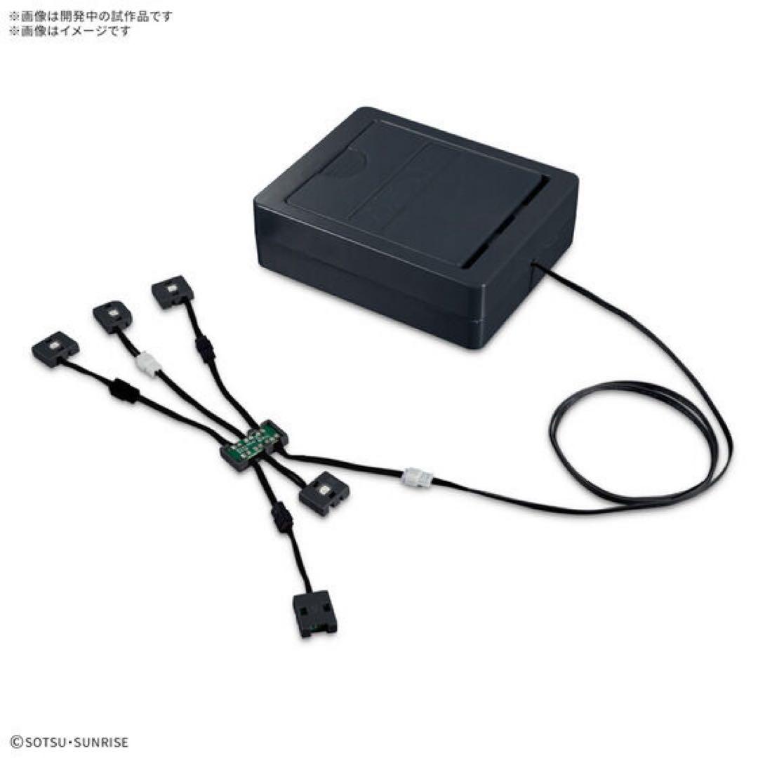 PG UNLEASHED νガンダム RX-93 PGU 3点セット