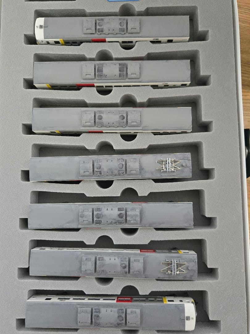 185系200番台　エクスプレス185 7両セット　KATO