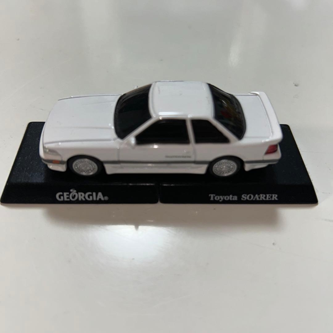 IA ミニカーセット Nissan Skyline GT-R 他