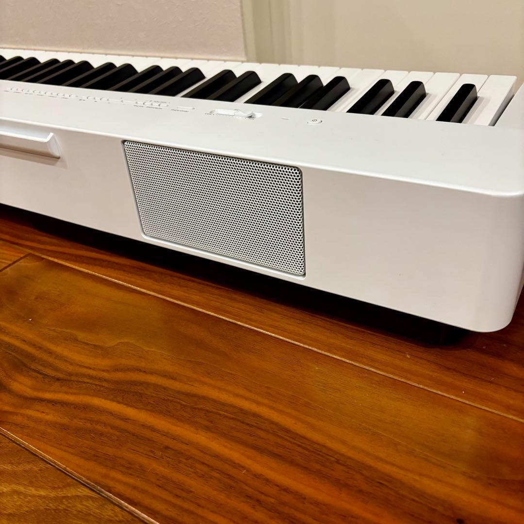 【美品】ヤマハ YAMAHA P-225ＷＨ電子ピアノ p225 2024年製