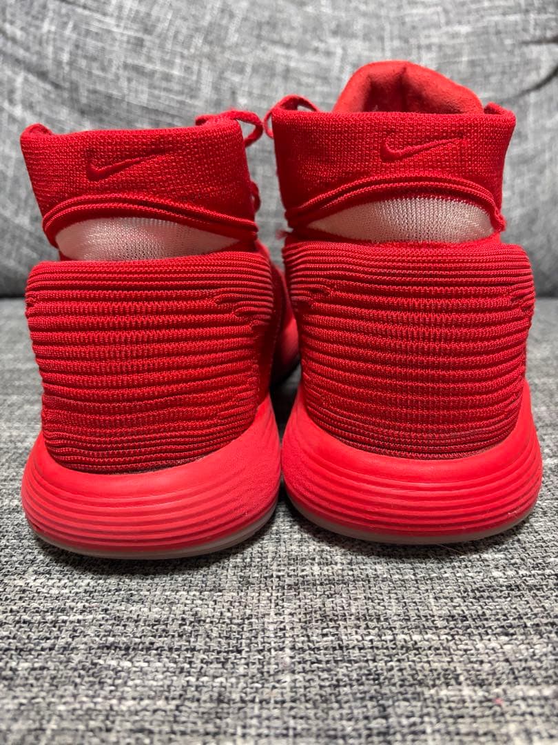 Nike バスケットボールシューズ ハイパーダンク2017フライニット