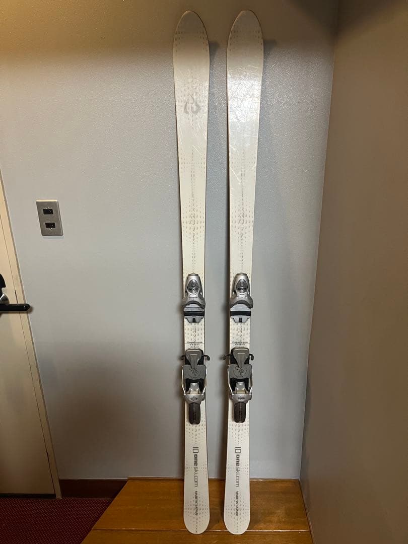 スキー板　IDone FR X 167cm