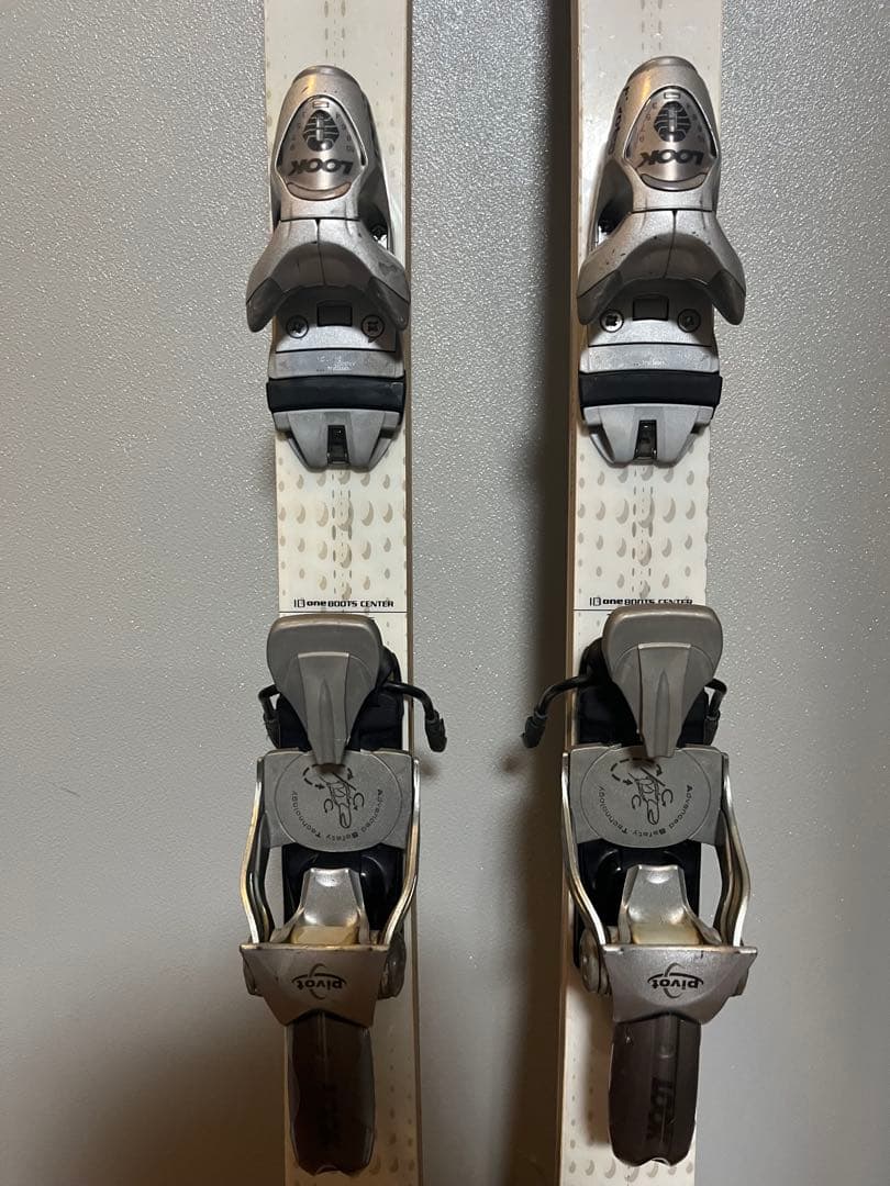 スキー板　IDone FR X 167cm