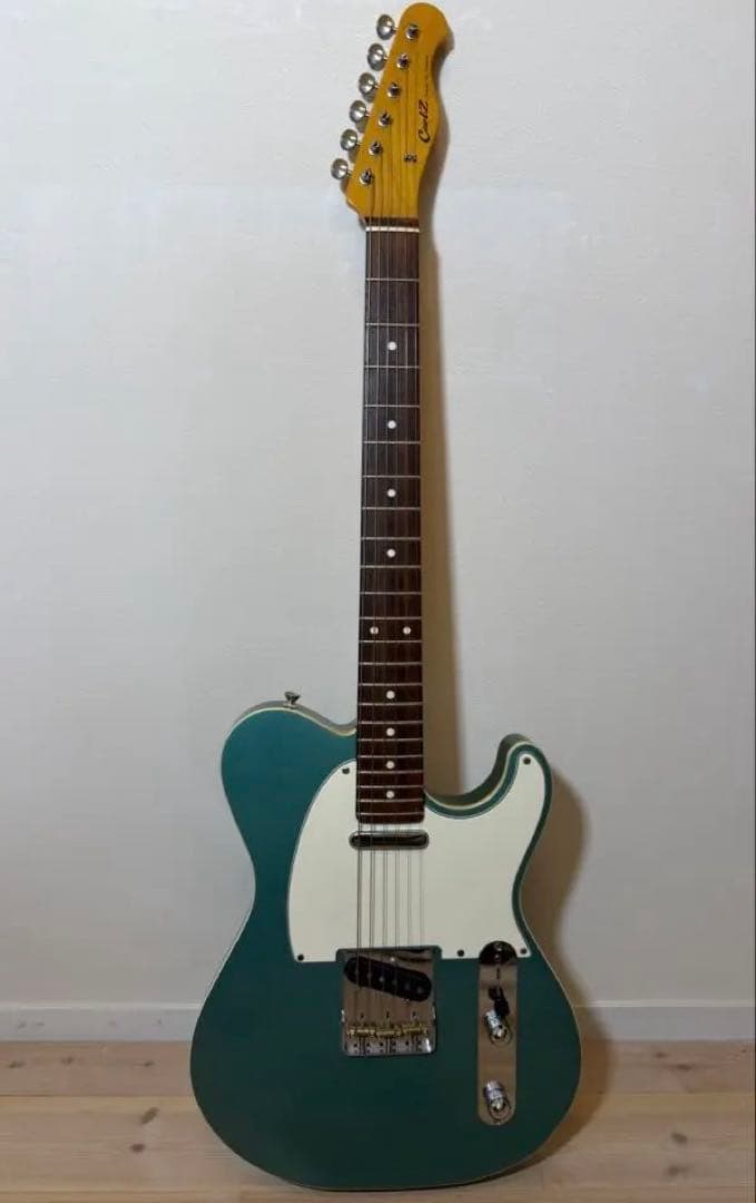 CoolZ ZTL-2R -OTM 島村楽器 フジゲン製 ケース付