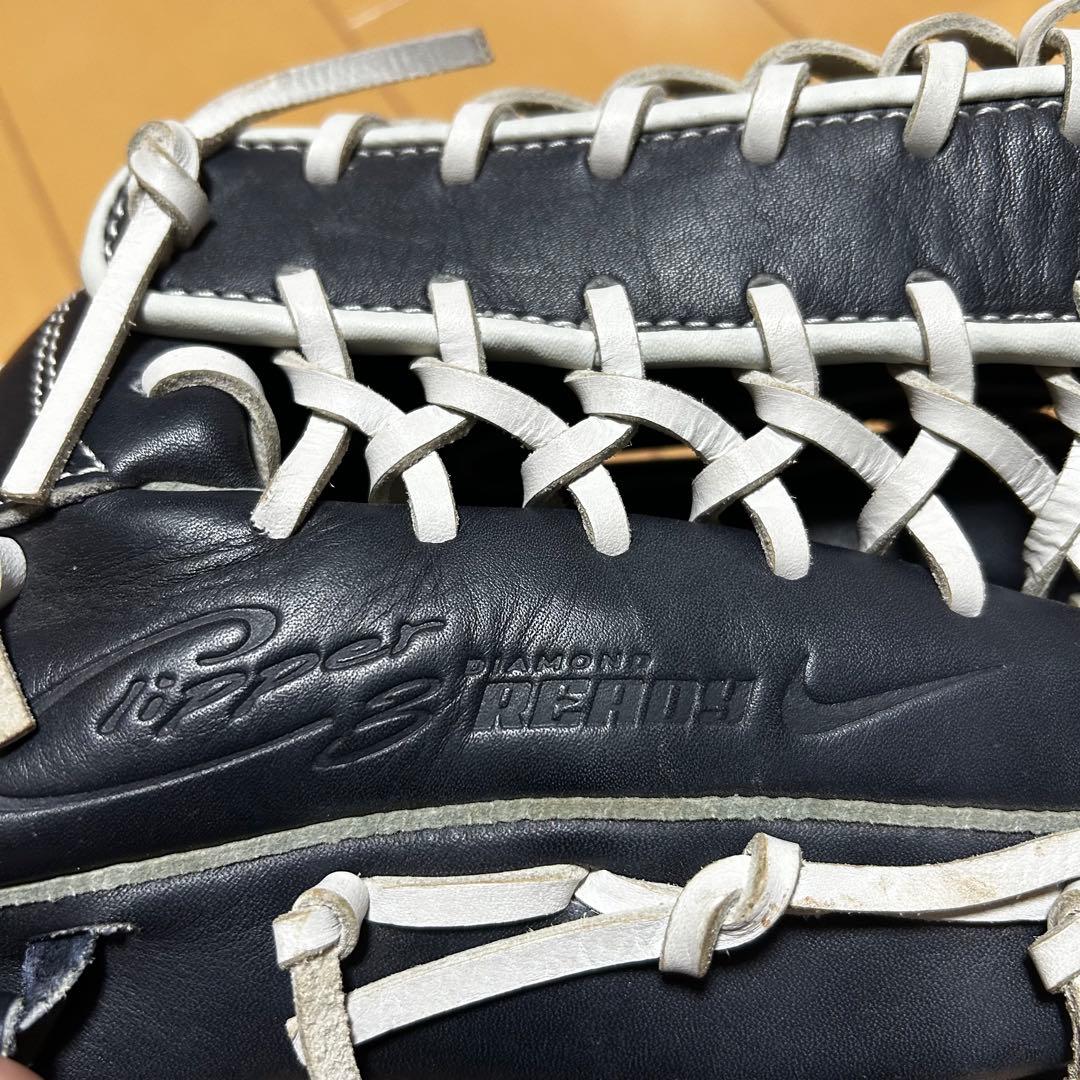 NIKE DIAMOND READY TYPE3 限定　軟式 オールラウンド用