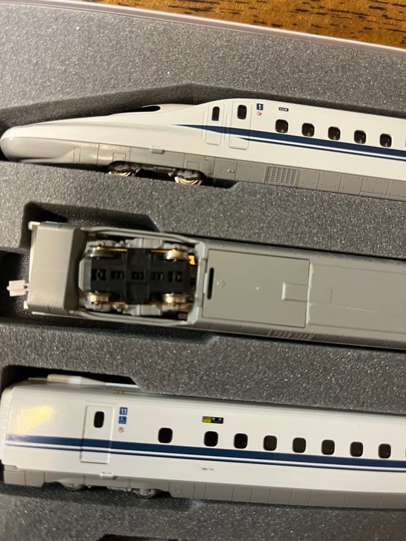 【訳あり特価】　KATO N700系 のぞみ　8両セット