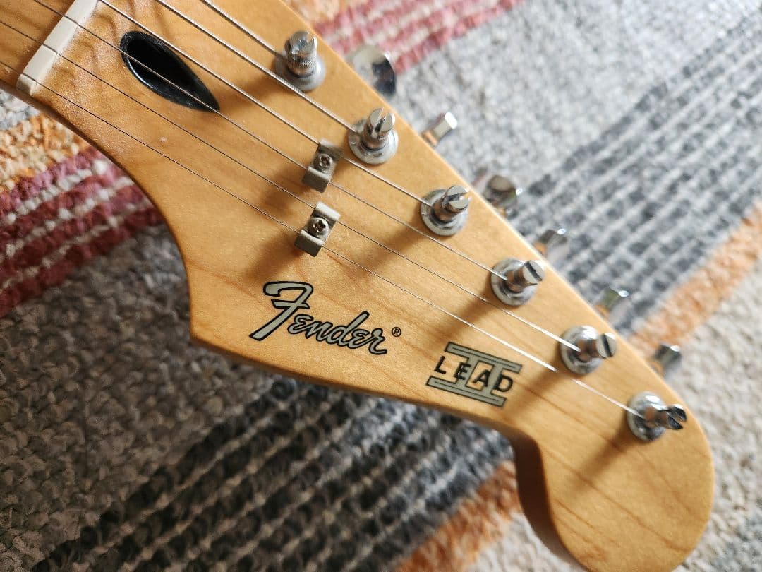 Fender LEAD2 メキシコ製