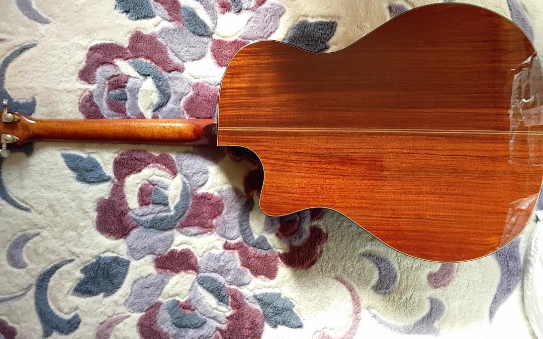 【YUI使用モデル】Fender GA45SCE エレアコ　大幅値引き‼️