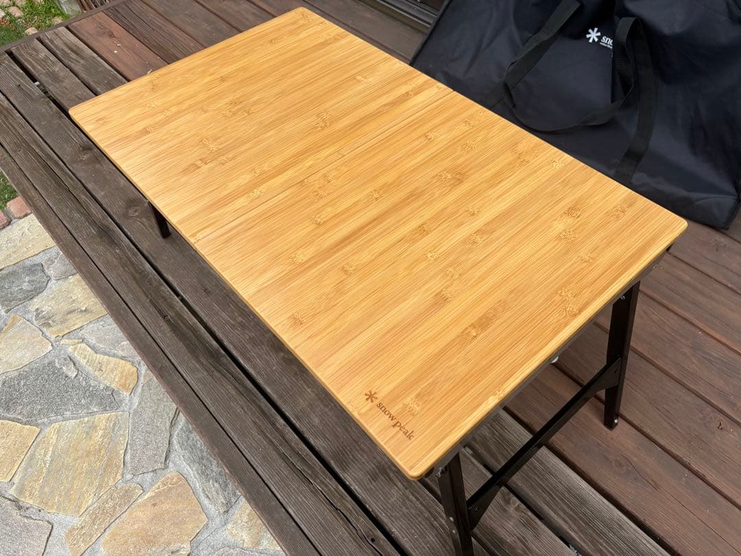 スノーピーク  peak エクステンションIGT