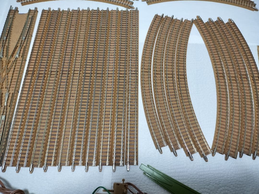 に*し様 複線両渡り　ダブルクロス　レイアウト　PX280　C317-45　C2