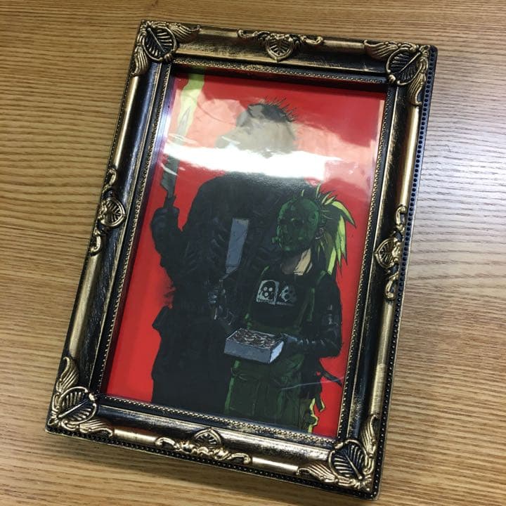 ドロヘドロ カイマン&ニカイドウ Dorohedoro