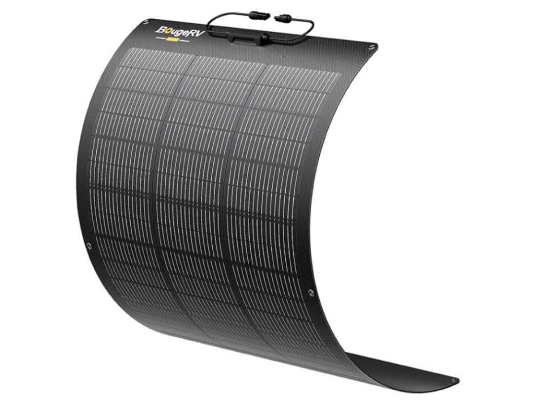 【専用】BougeRV ソーラーパネルArch Pro 200W