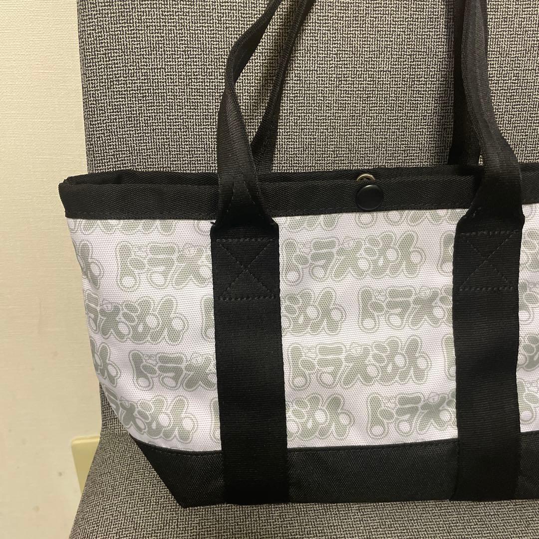 ニューエラ ゴルフ トートバッグミニ ドラえもんコラボ