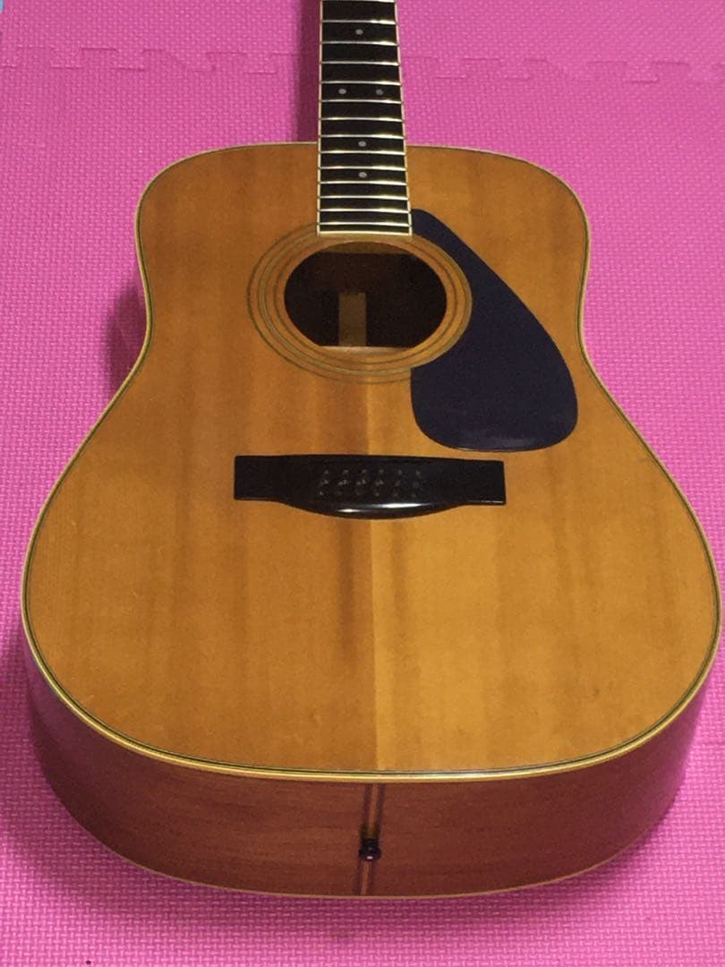 ヤマハ 高級 12弦ギター YAMAHA L12-5A 国産 ビンテージ アコギ