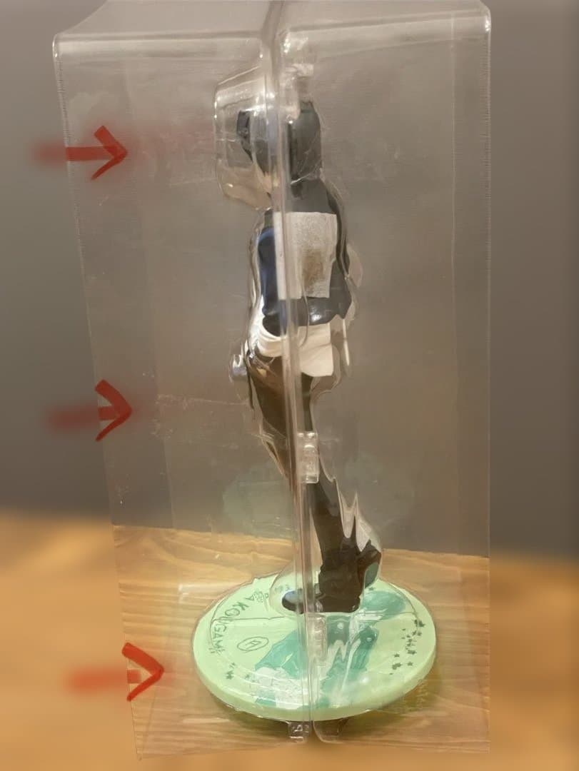 FLARE 香賀美タイガ キンプリ フィギュア