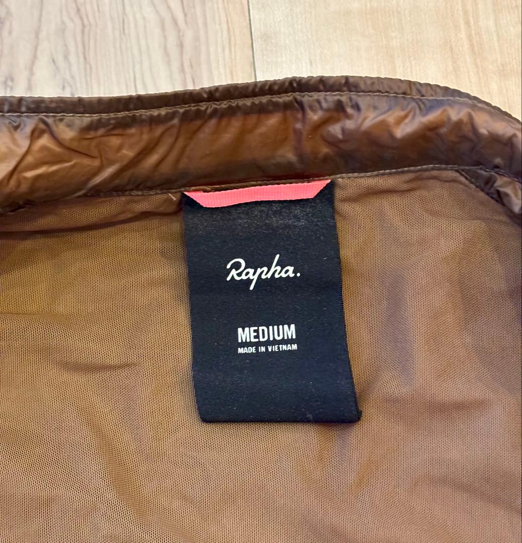【新品】Rapha Brevet Insulated Jacket（M）EMP