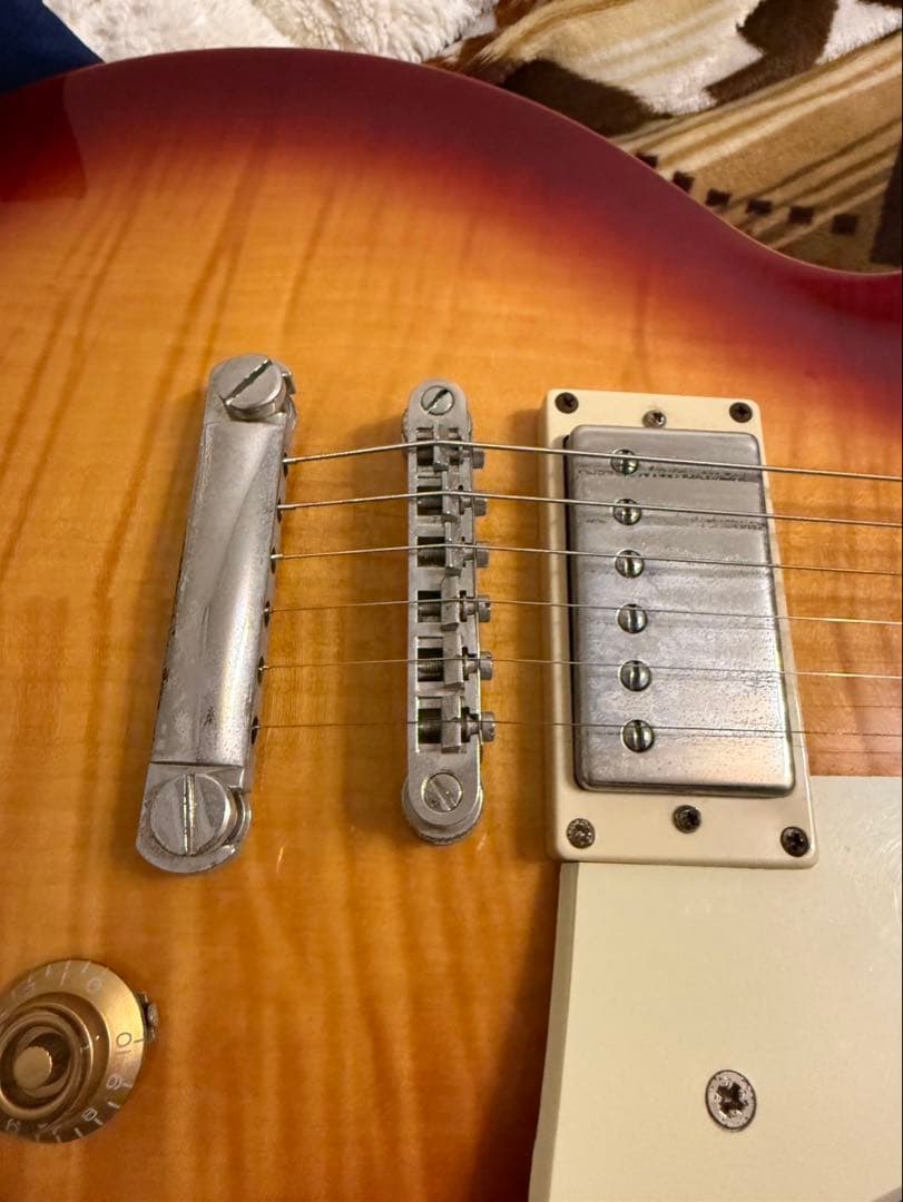 Epiphone Les Paul Standard 50s サンバースト