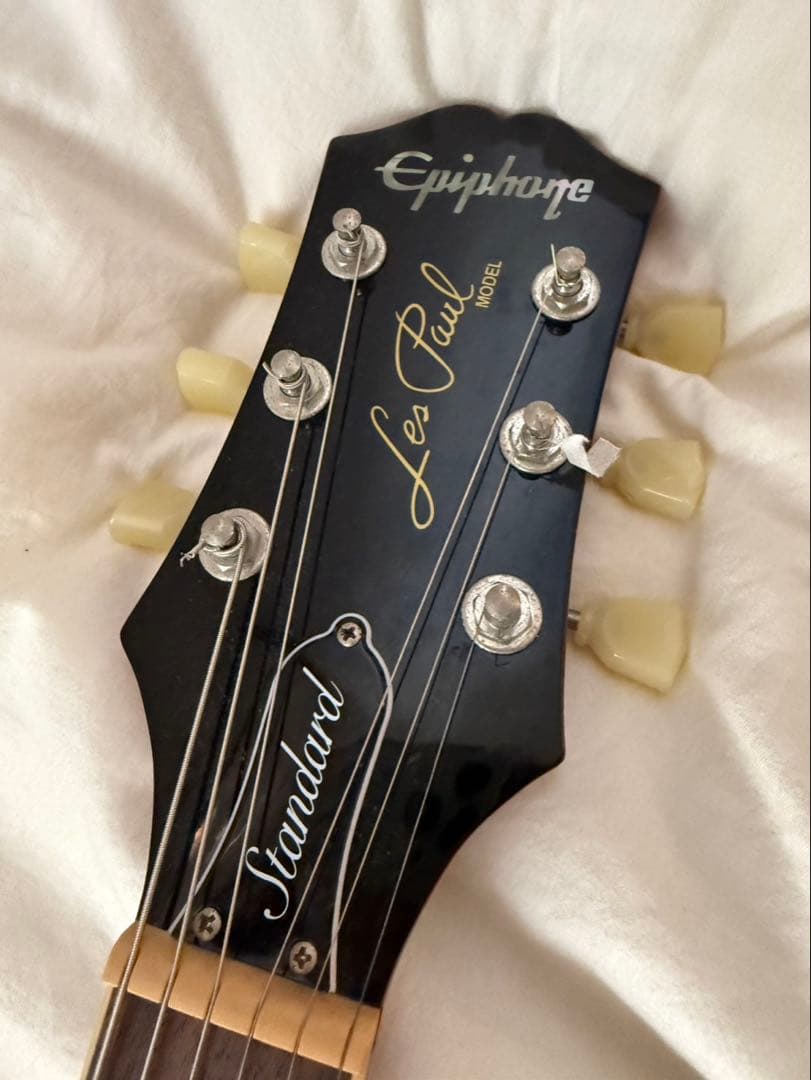 Epiphone Les Paul Standard 50s サンバースト