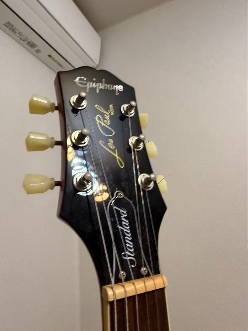 Epiphone Les Paul Standard 50s サンバースト