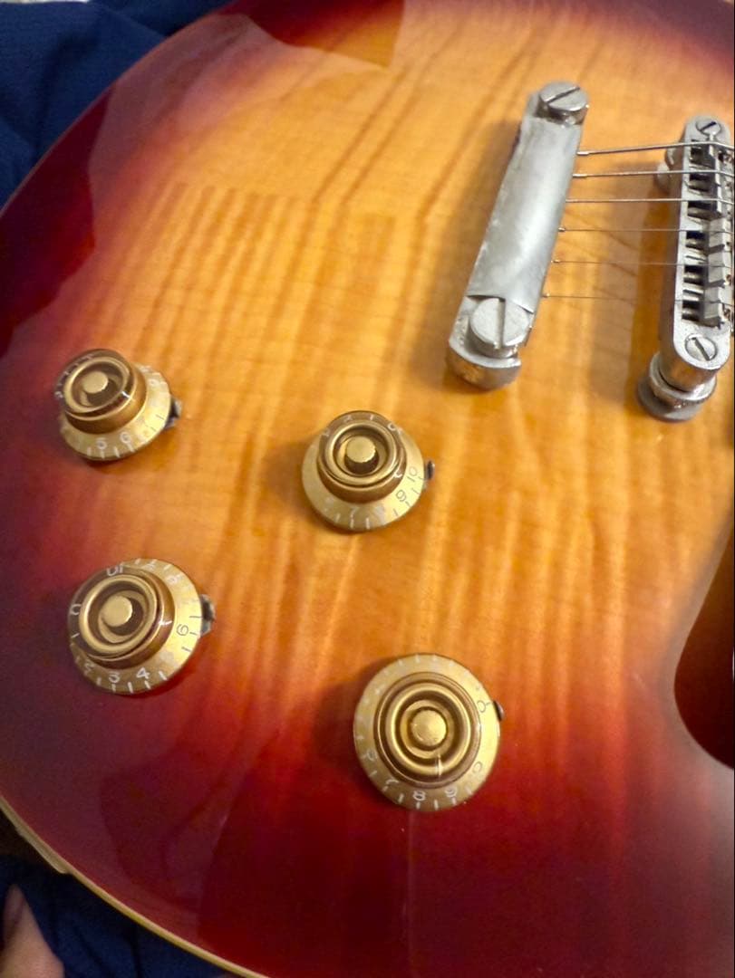 Epiphone Les Paul Standard 50s サンバースト