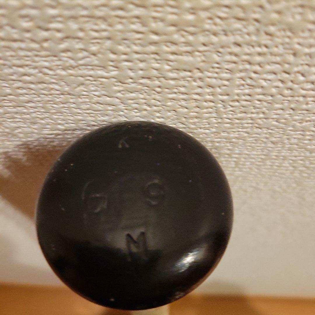 巨人　亀井　元選手　Mizuno Pro 木製バット サイン入り