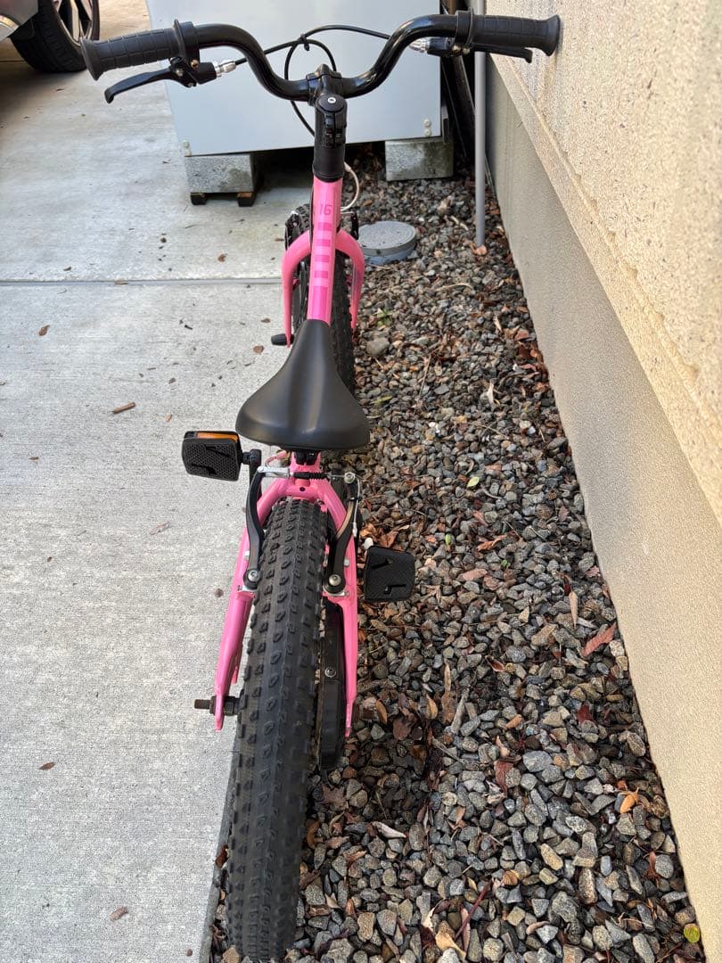 子ども用自転車 16インチ Precaliber 身長99-117cm