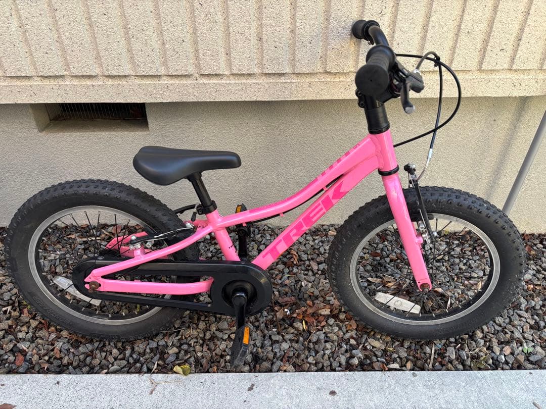 子ども用自転車 16インチ Precaliber 身長99-117cm