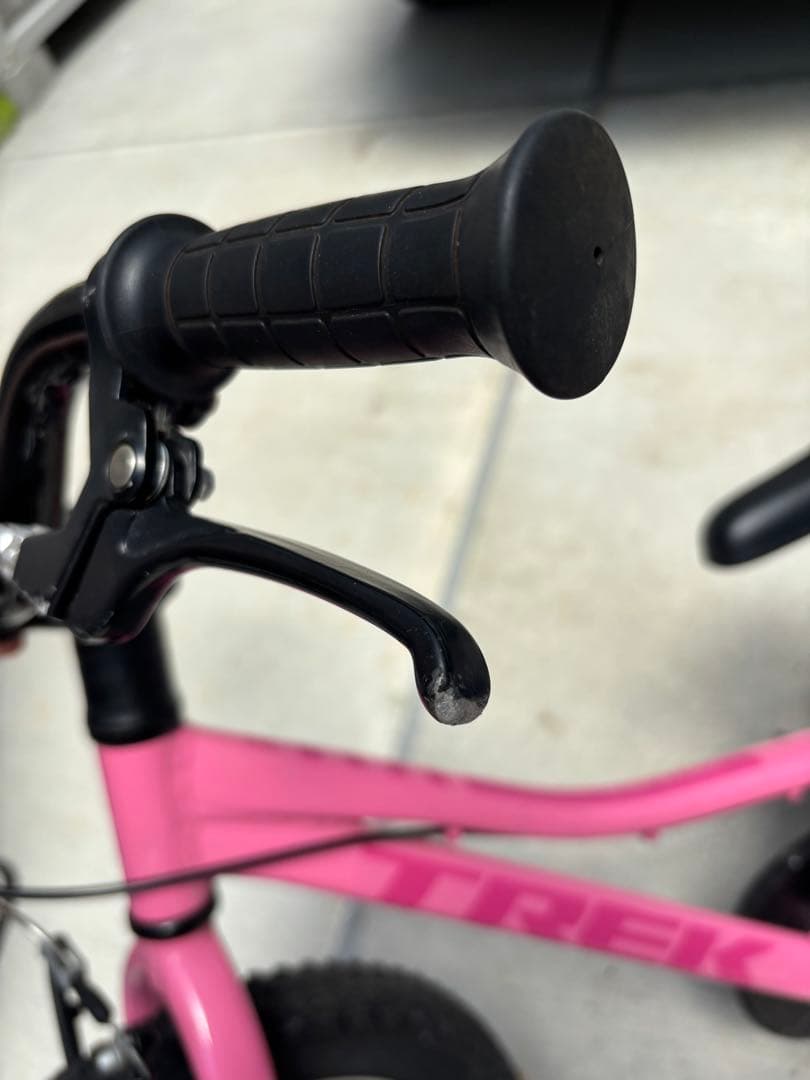 子ども用自転車 16インチ Precaliber 身長99-117cm