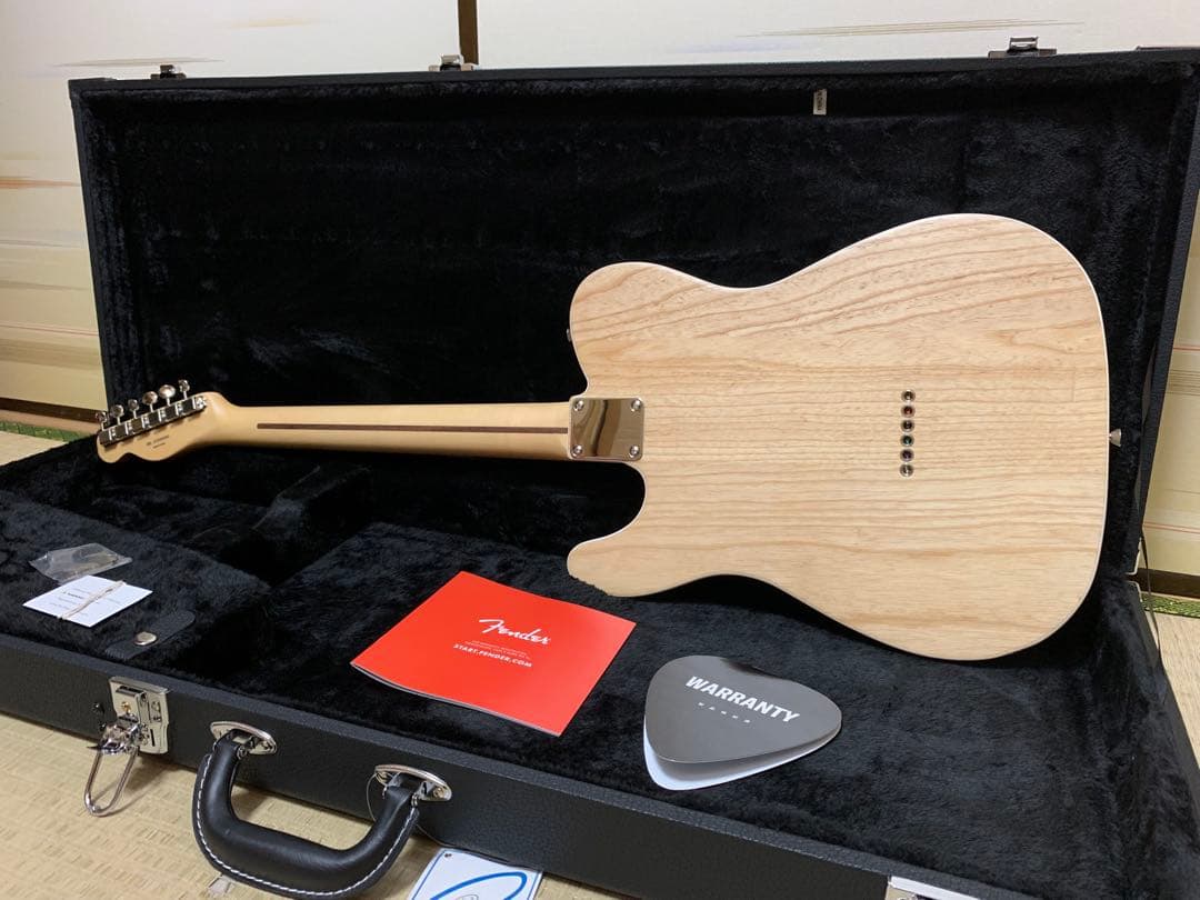 ギター Fender JAPAN ART CANVAS HIROSHI NAGAI